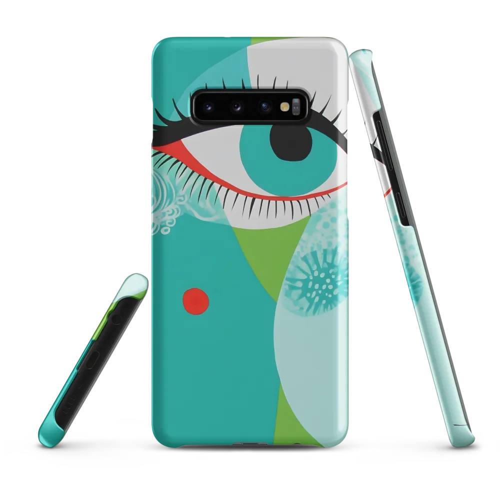 Mystique in Color | Phone Case |  S10 Plus | Snap Case | Matte