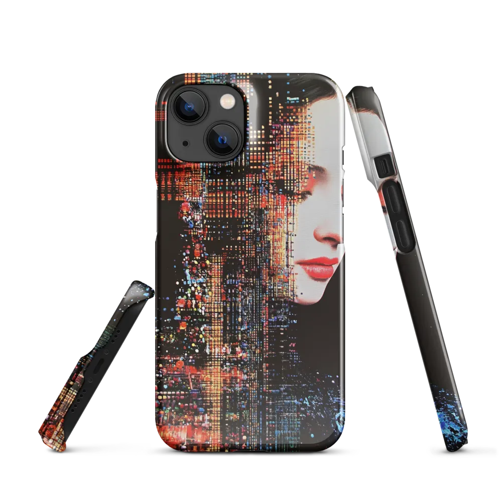 Pixelated Dreams: A Melding of Technology and Emotion