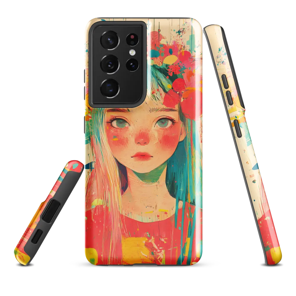 Whimsical Blossom