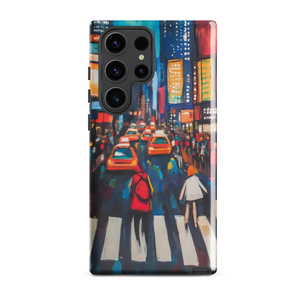 Urban Symphony: A Night in the City