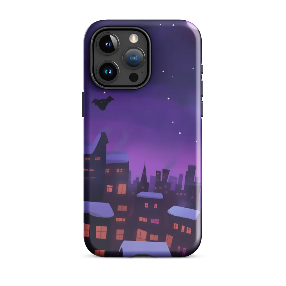Mystical Night in the City