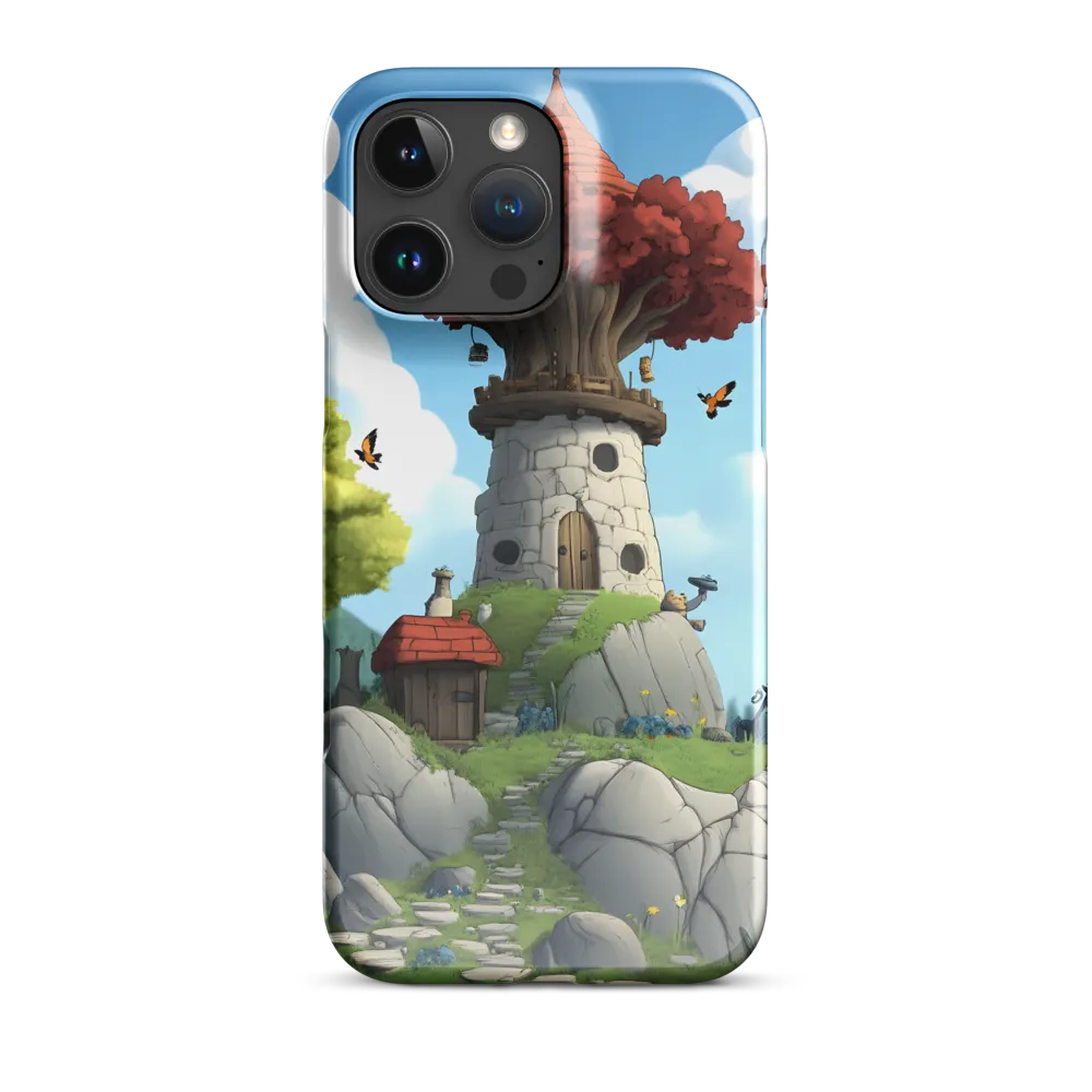 Enchanted Tower of Whimsy