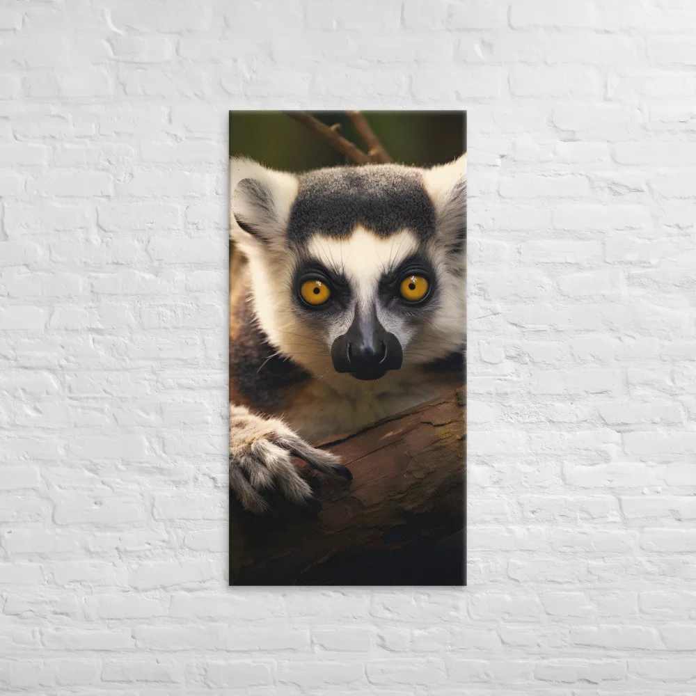 The Watchful Lemur