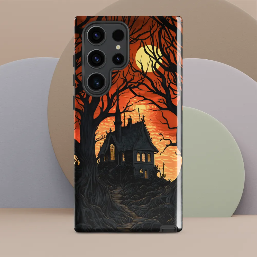 Whispers of the Enchanted House