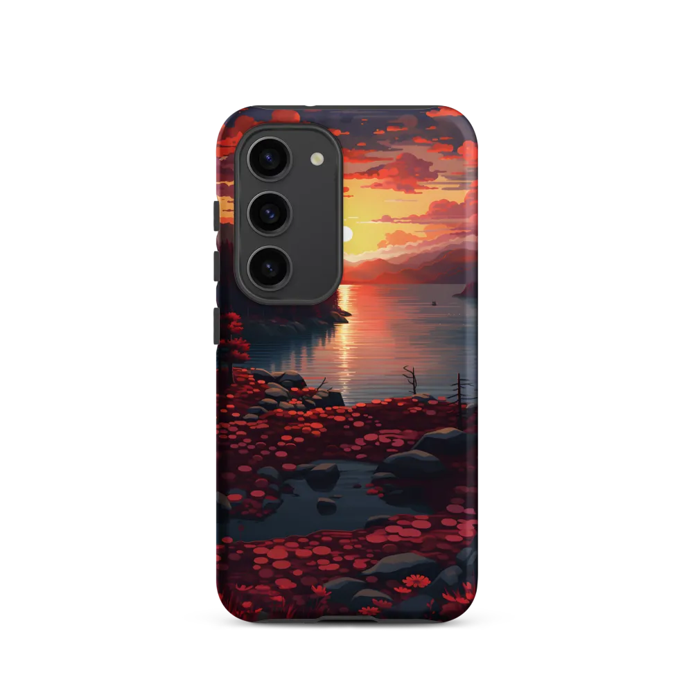 Serenity at Dusk