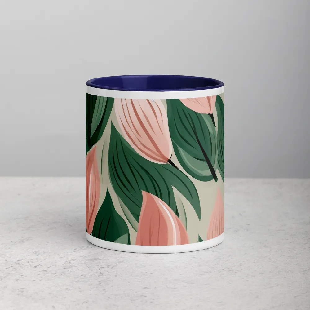 Floral Symphony in Modern Hues