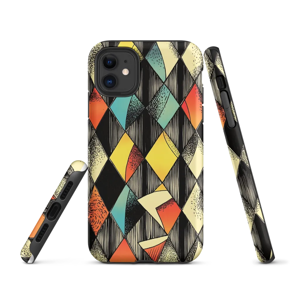 Dynamic Geometric Abstraction