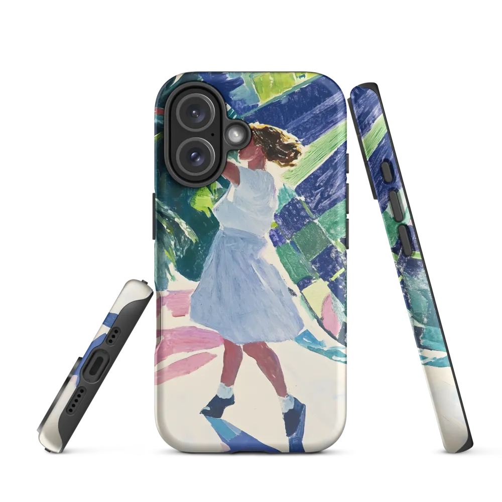 Dance of Freedom | Phone Case