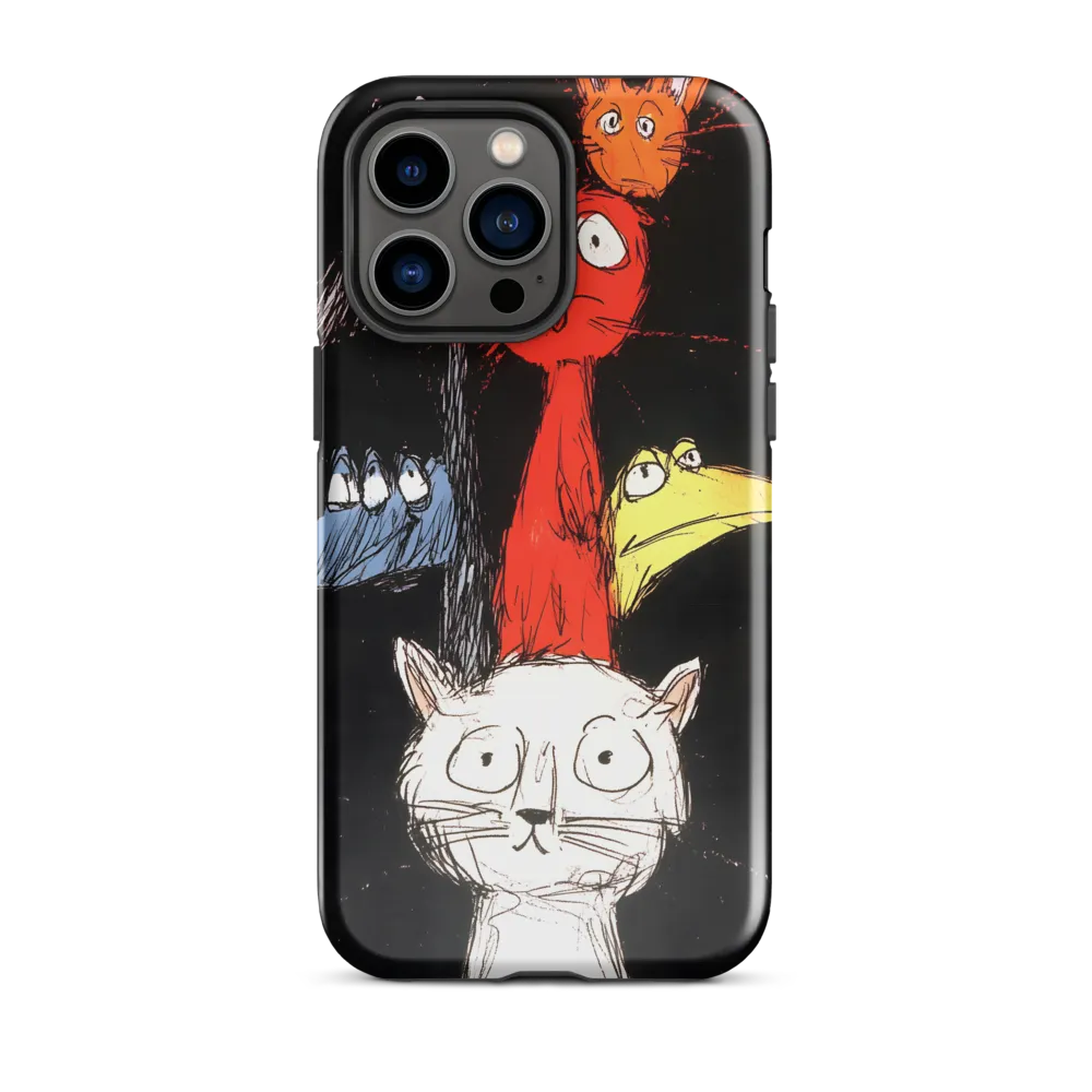 Whimsical Menagerie