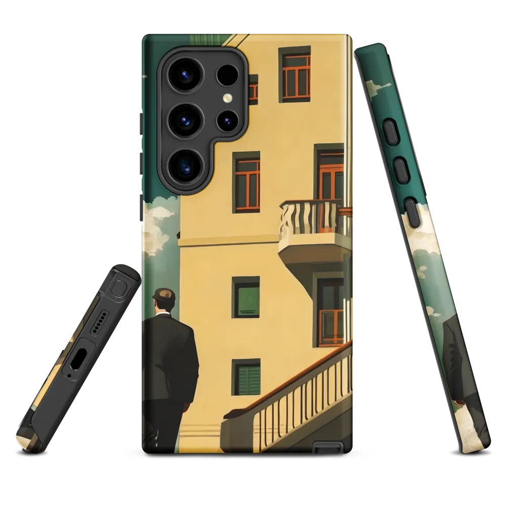 Reflections of Modernity