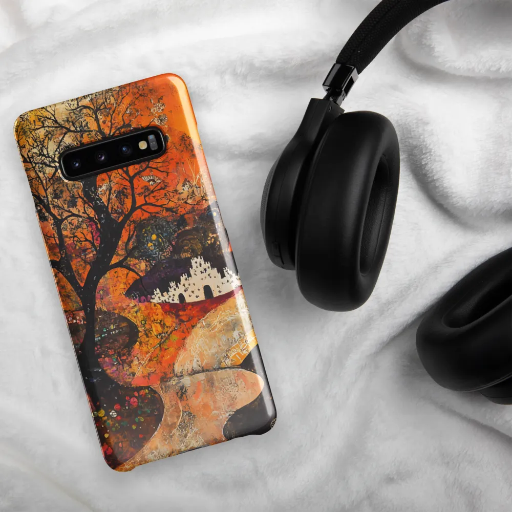 Whispers of an Enchanted Evening | Phone Case |  S10 Plus | Snap Case | Glossy