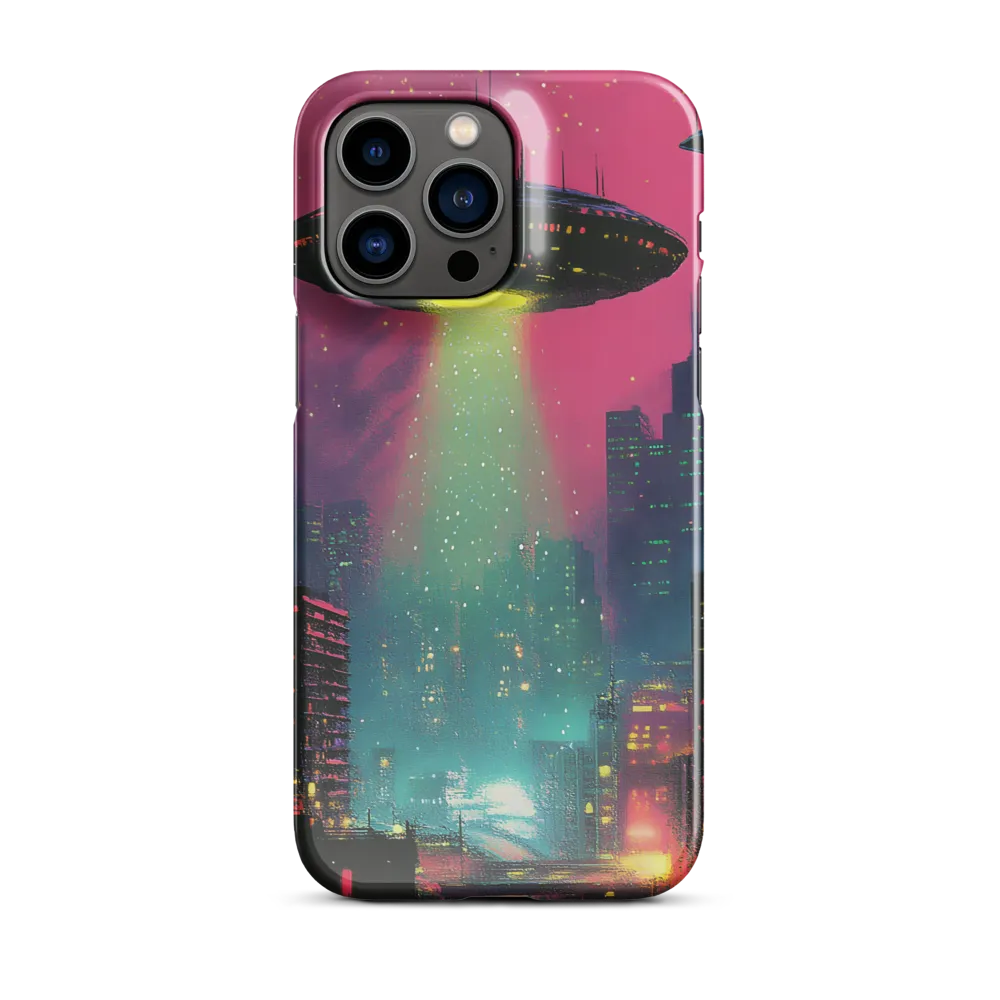 Beacon Over Neon City