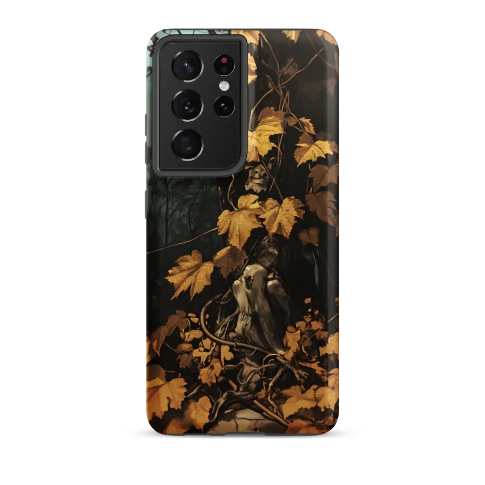 Whispers of the Golden Grove