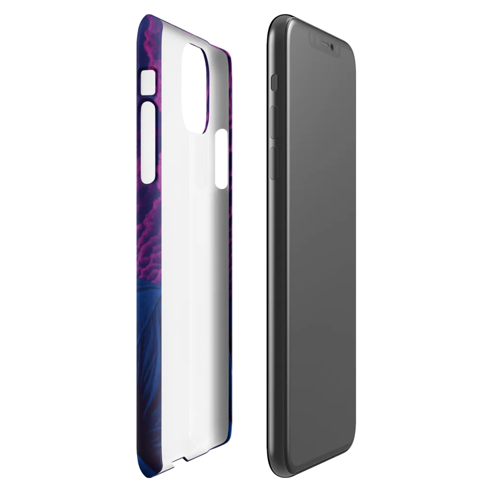 Screams of the Soul | Phone Case |  11 Pro Max | Snap Case | Matte
