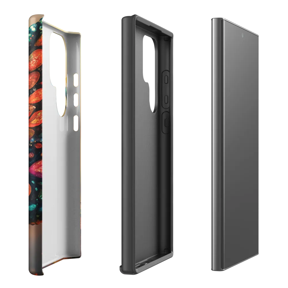 Whispers of a Colorful Dream | Phone Case |  S23 Ultra | Tough Case | Matte