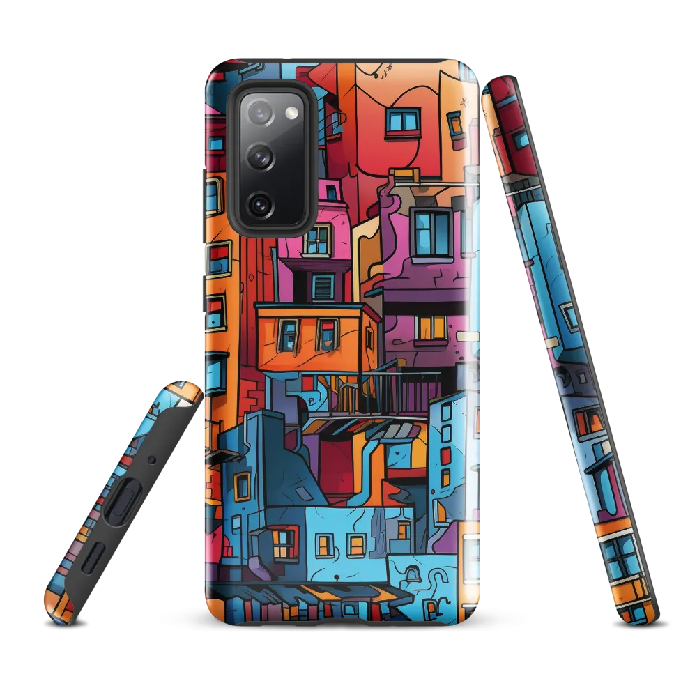 Urban Kaleidoscope