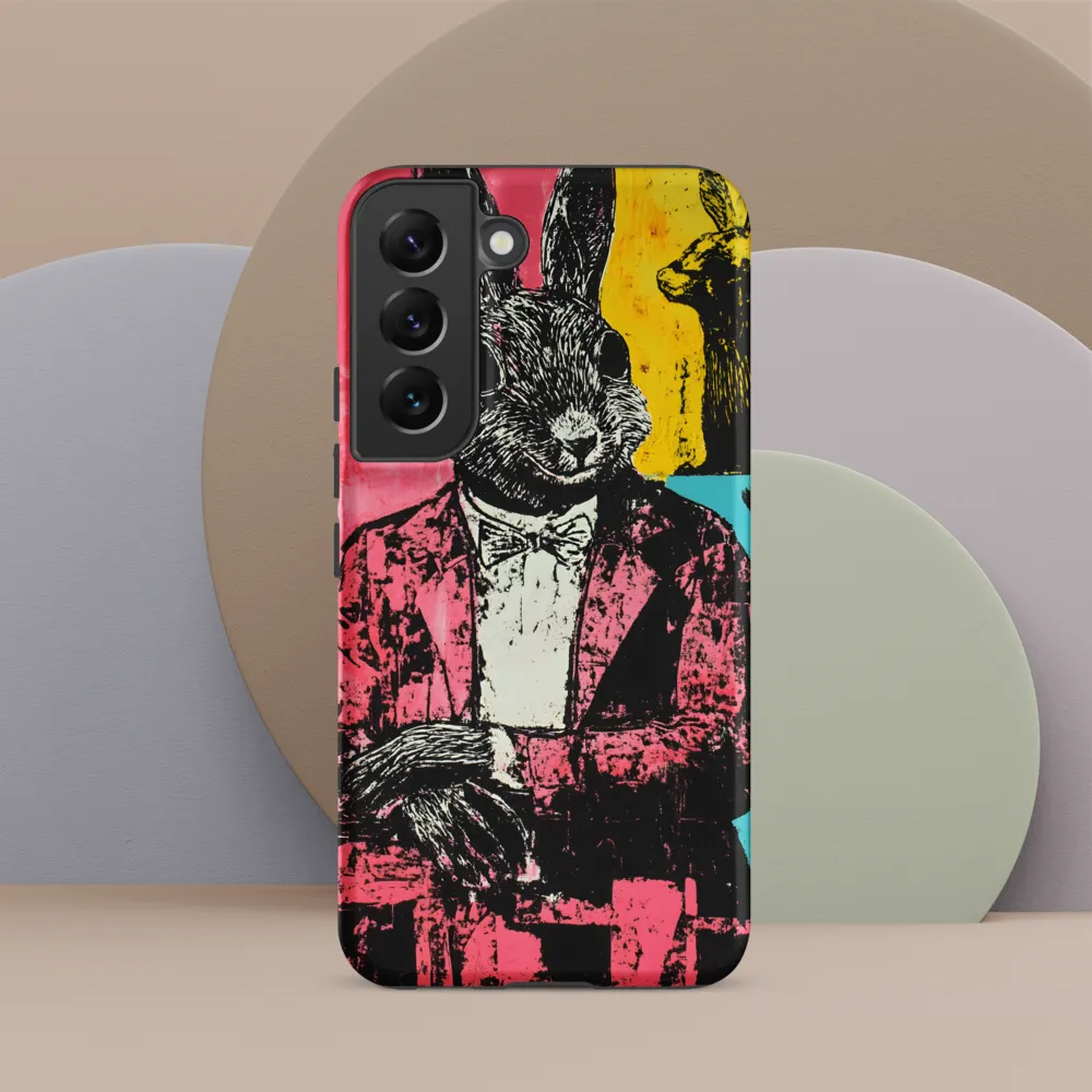 The Dapper Rabbit