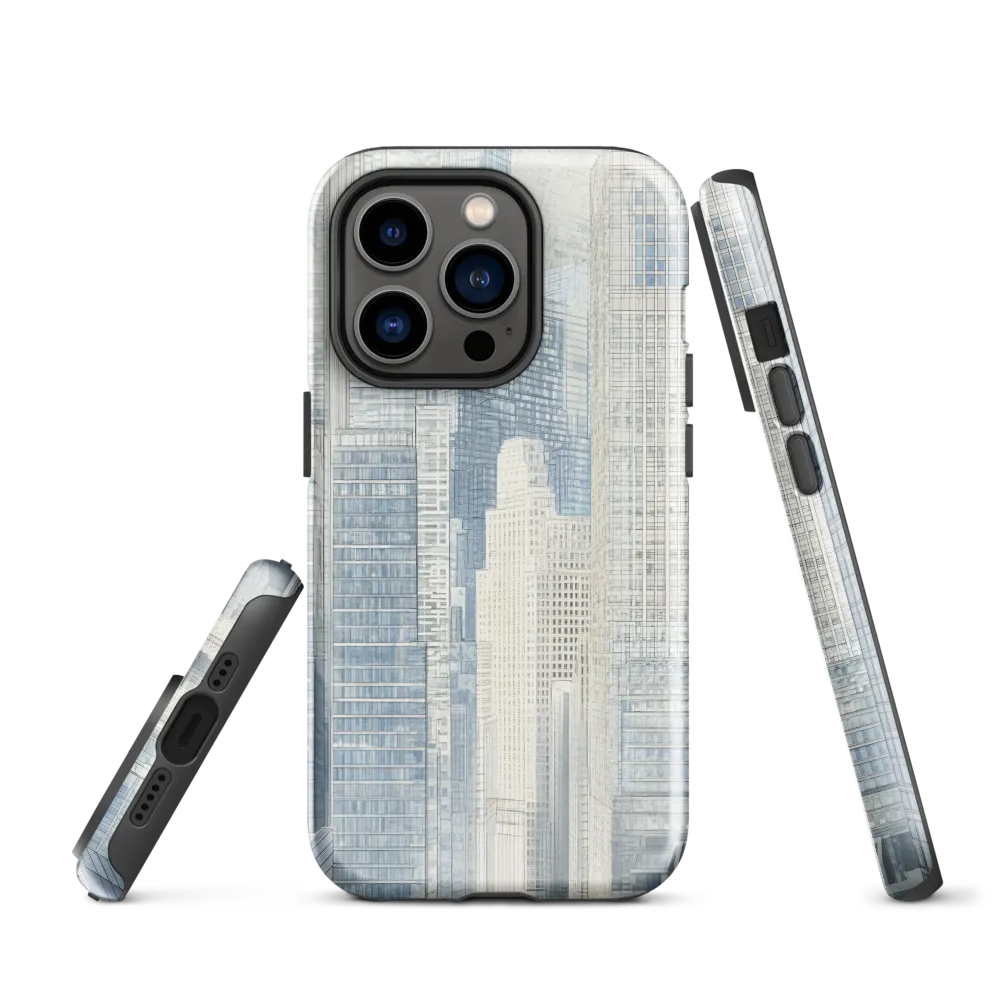 Urban Serenity: A Modern Cityscape