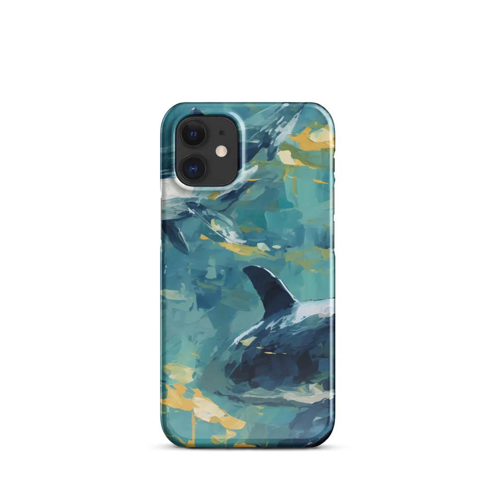 Harmony of the Ocean: Whales in Motion