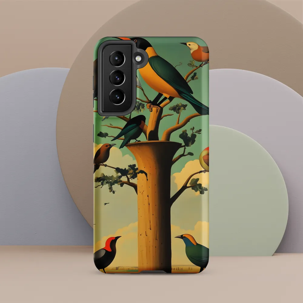 Avian Harmony
