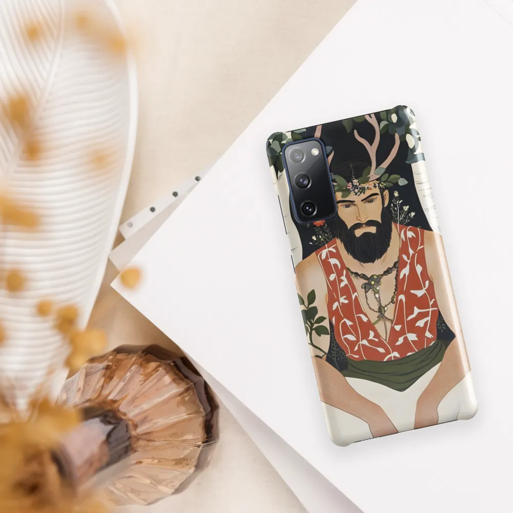 Harmony of Nature | Phone Case |  S20 FE | Snap Case | Glossy