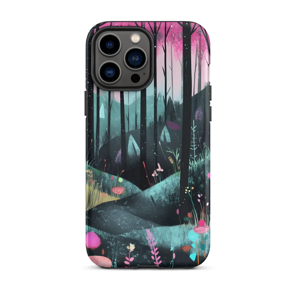 Whispers of a Fantastical Forest
