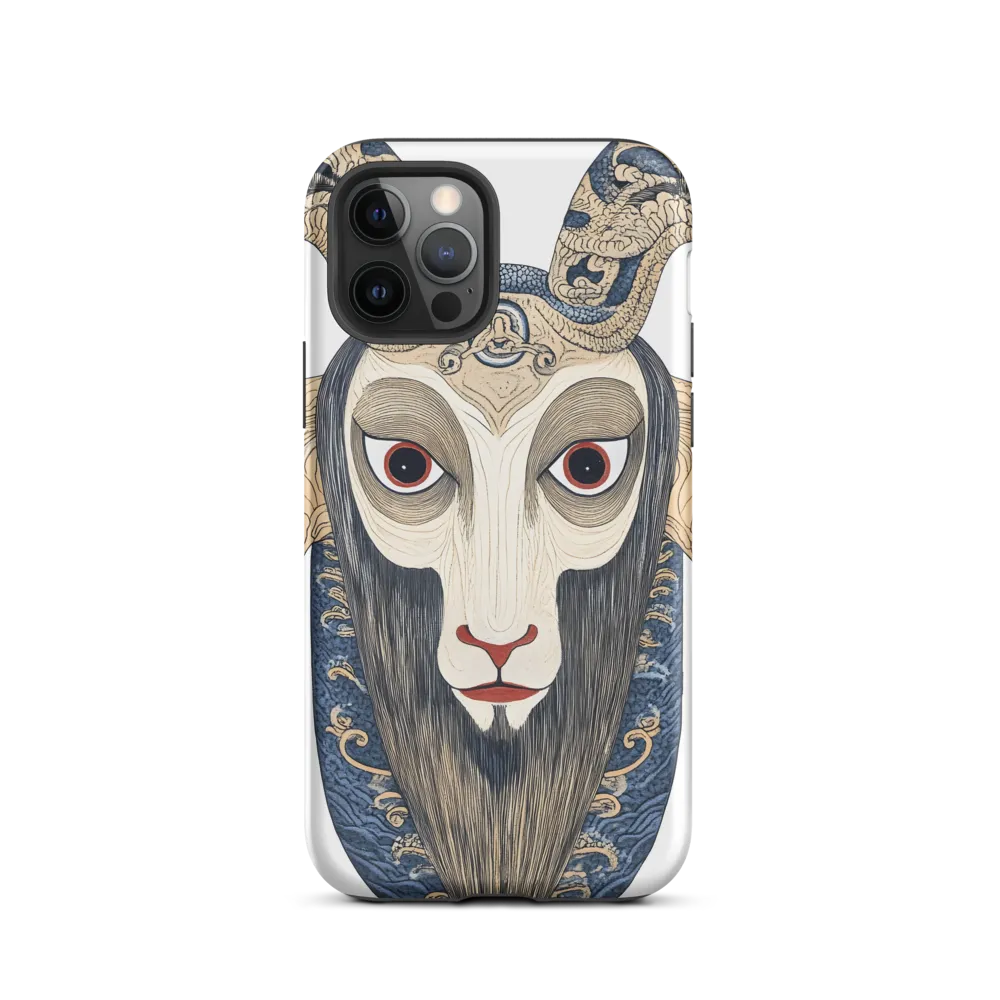 Ethereal Gaze of the Ram