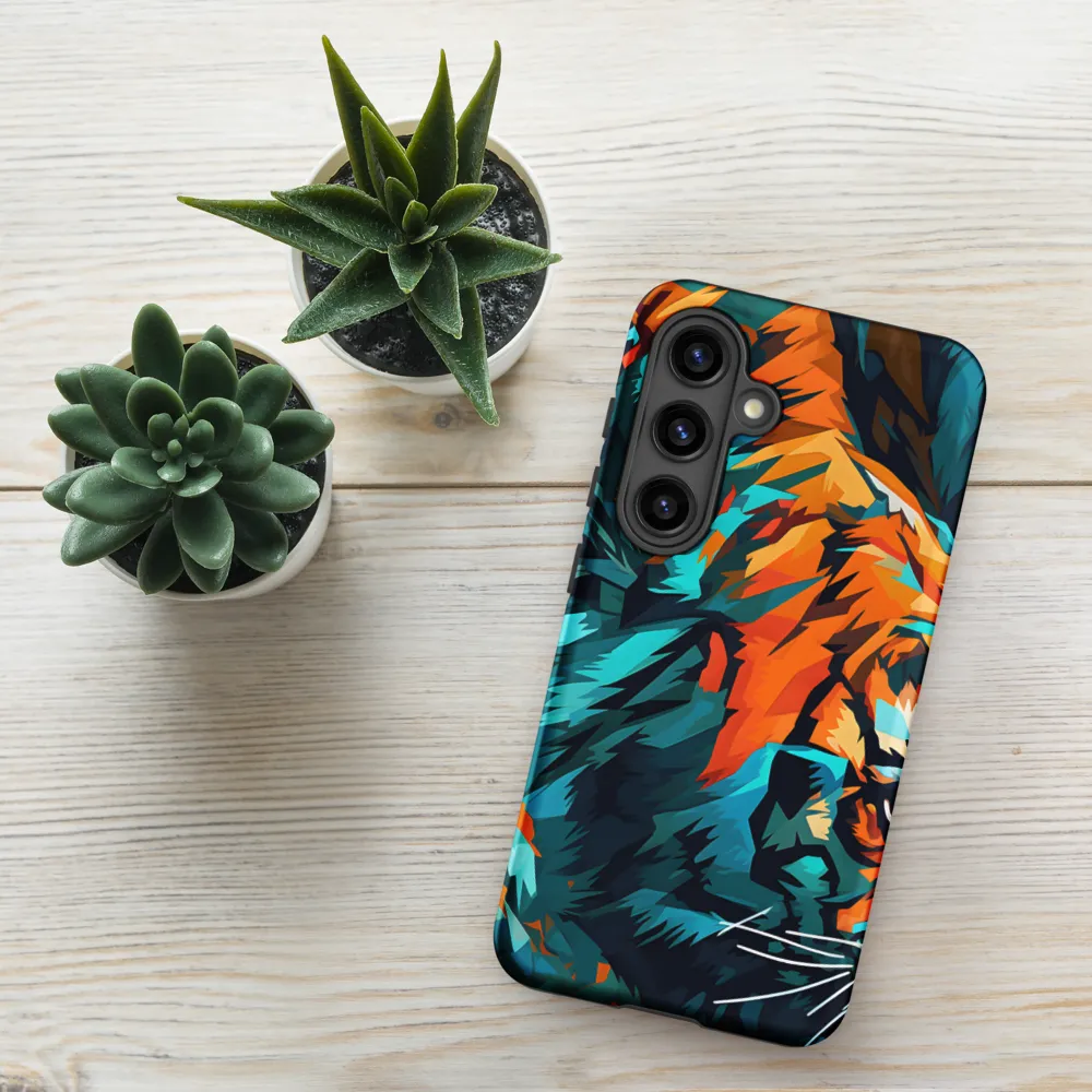 Dynamic Essence of the Tiger