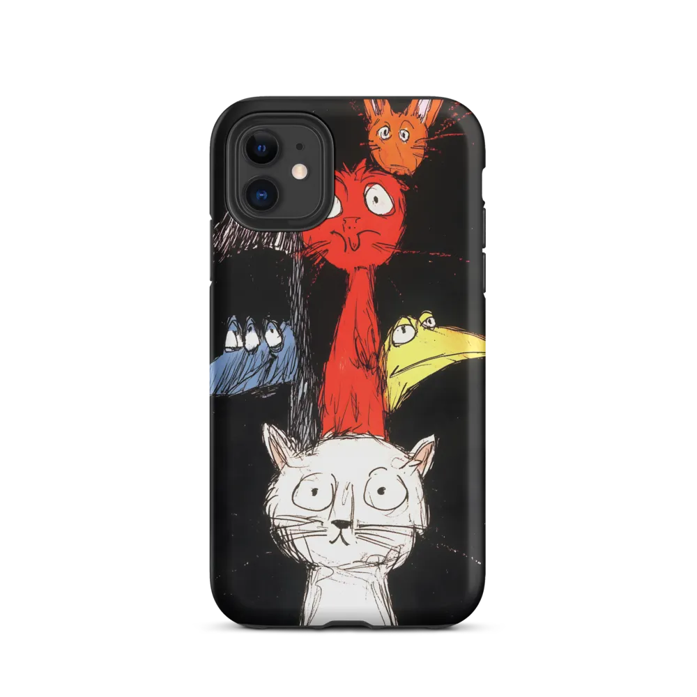 Whimsical Menagerie