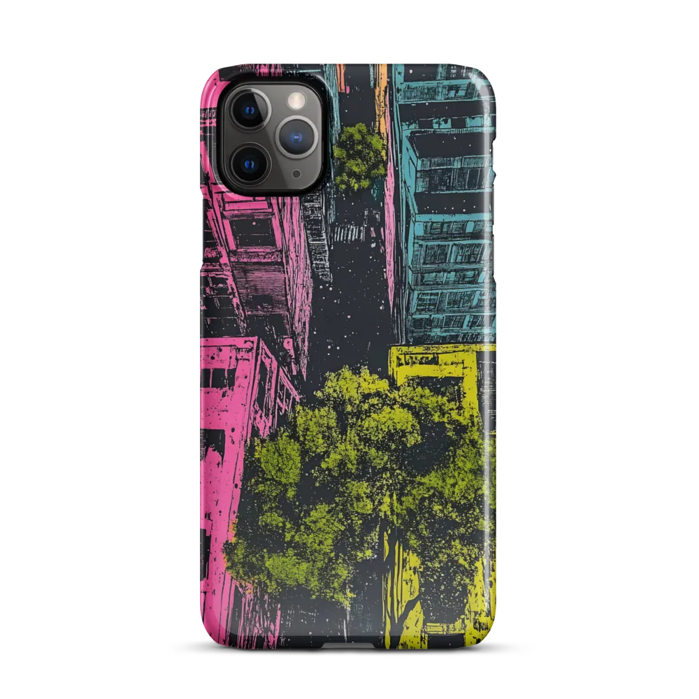 Urban Vibrance | Phone Case |  11 Pro Max | Snap Case | Glossy