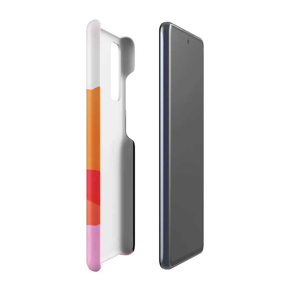 Reflections in Color | Phone Case |  S20 FE | Snap Case | Matte