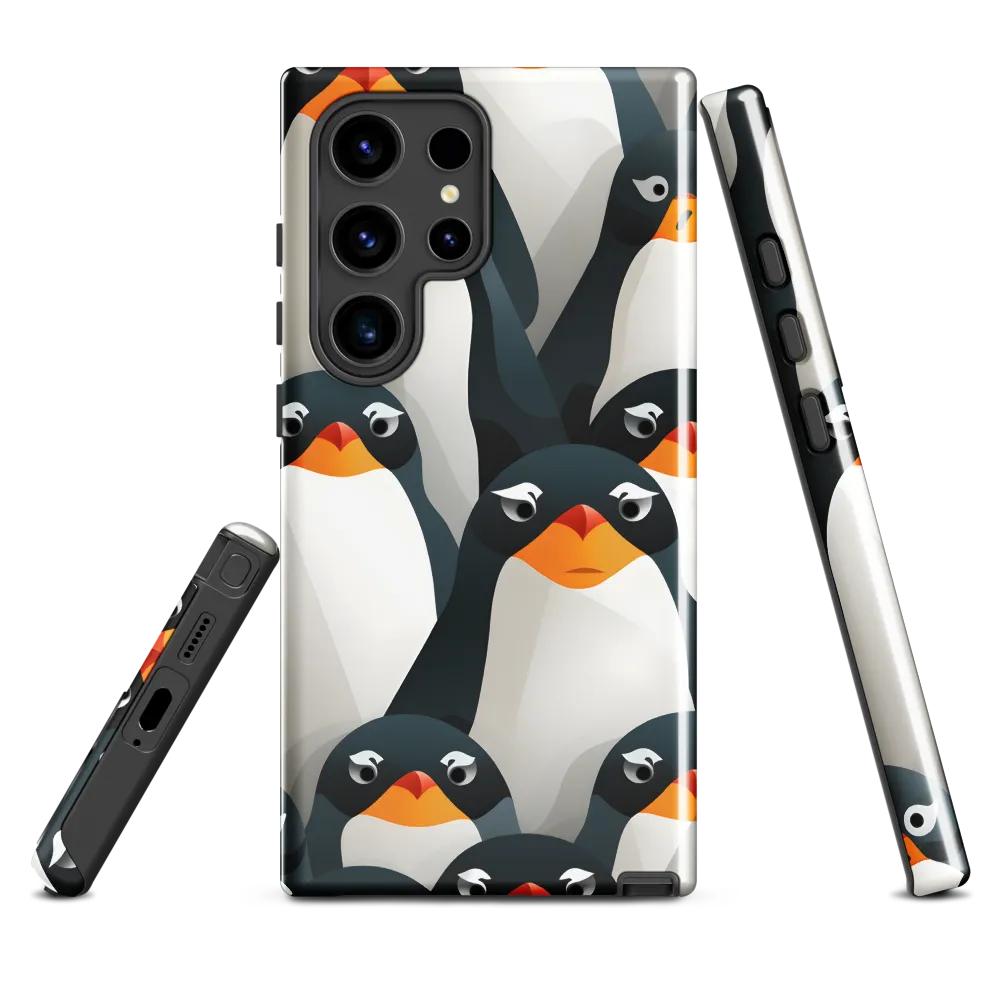 Playful Penguins: A Whimsical Collection