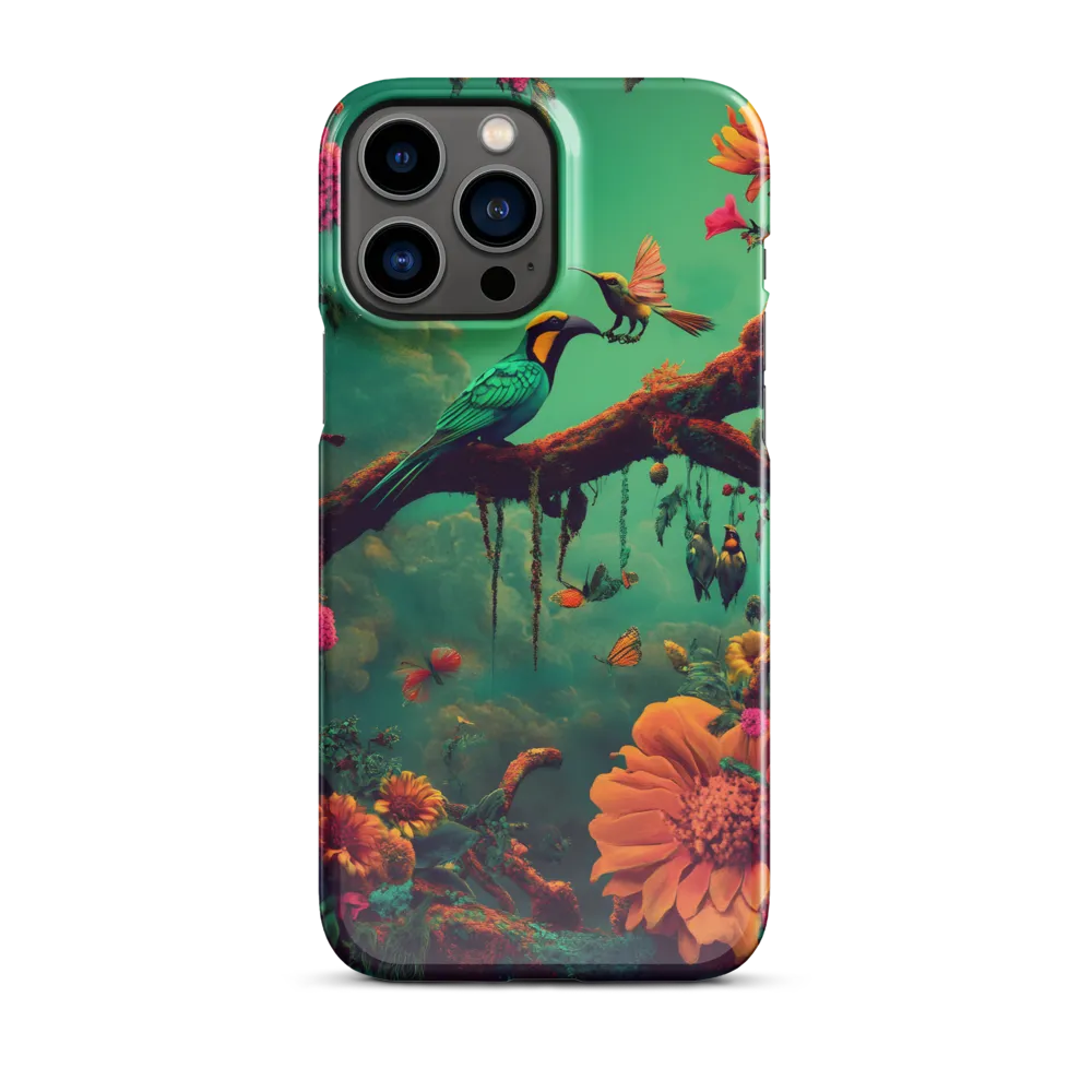 Whispers of the Tropics