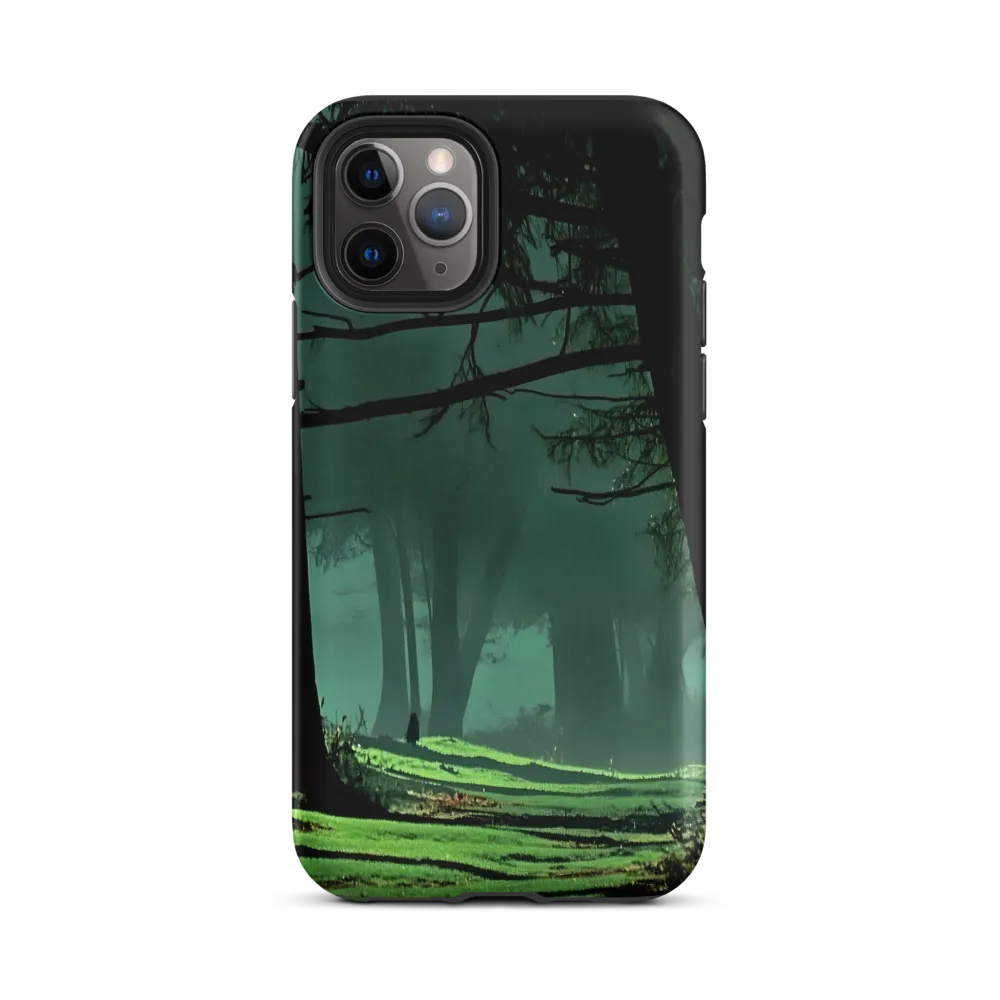 Whispers of the Enchanted Forest