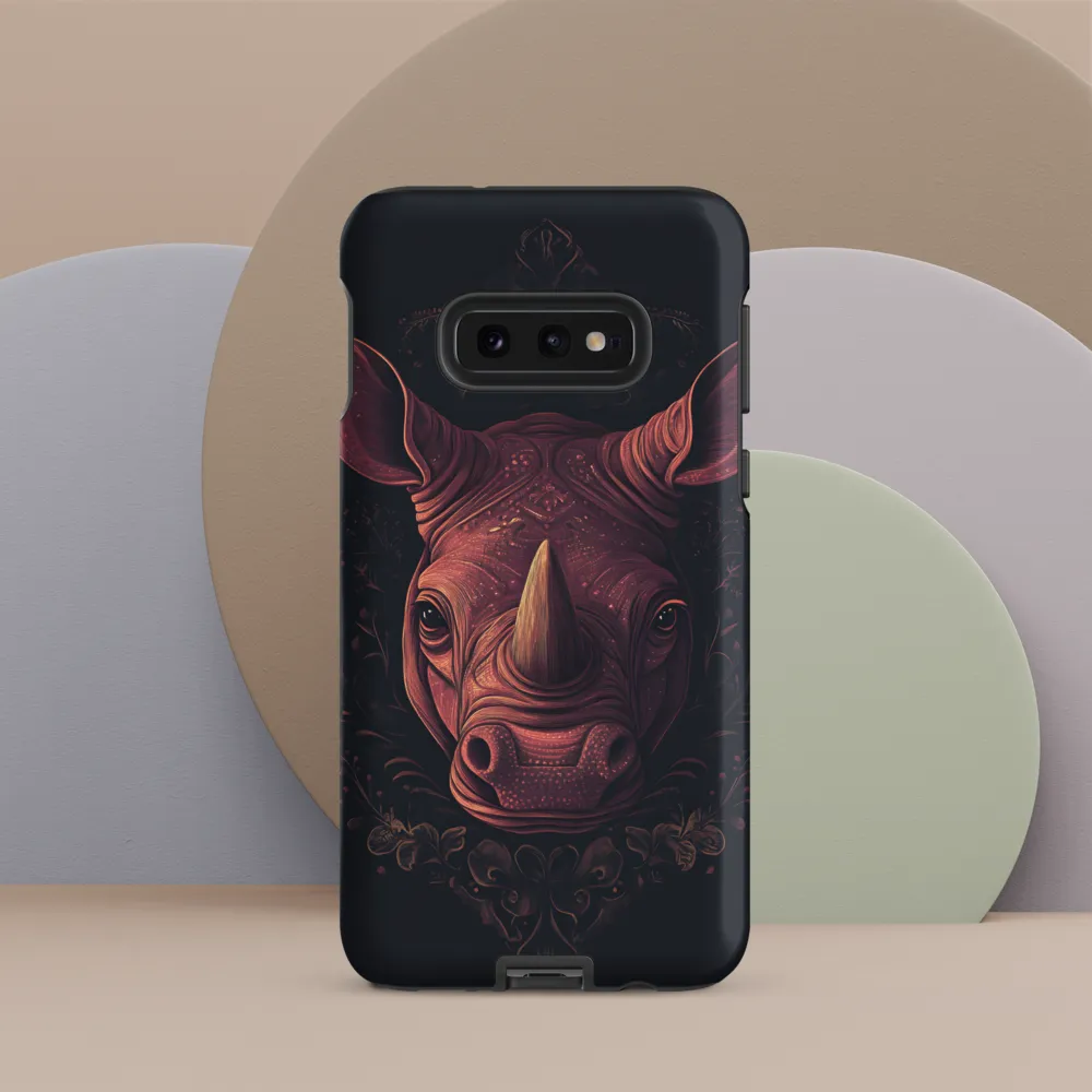 Regal Rhinoceros