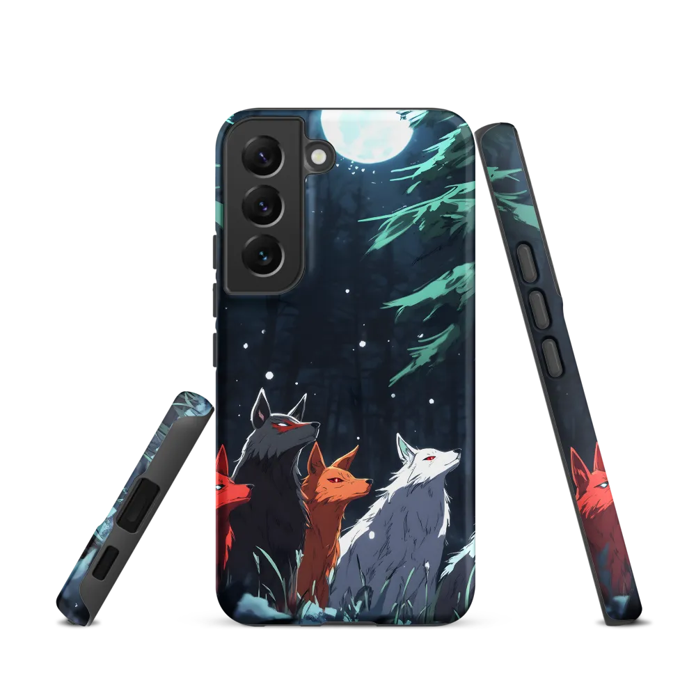 Guardians of the Night