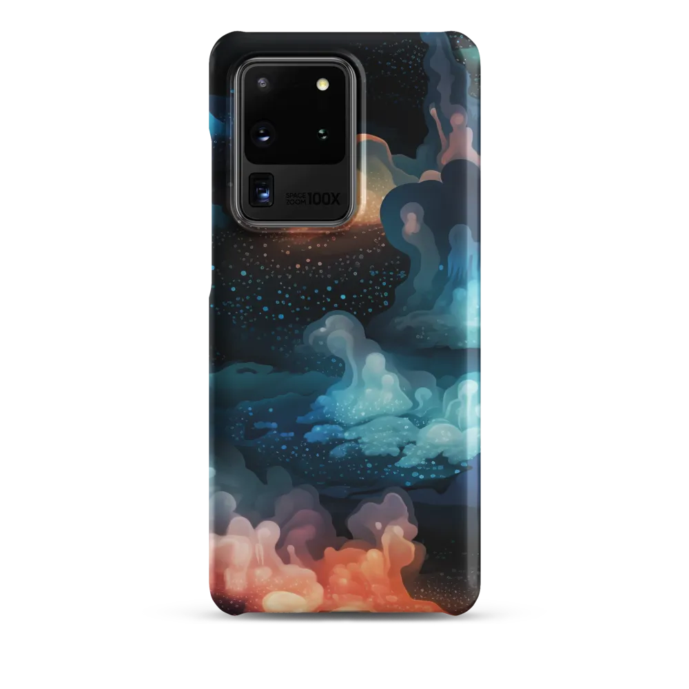 Mystical Cosmic Nebulae