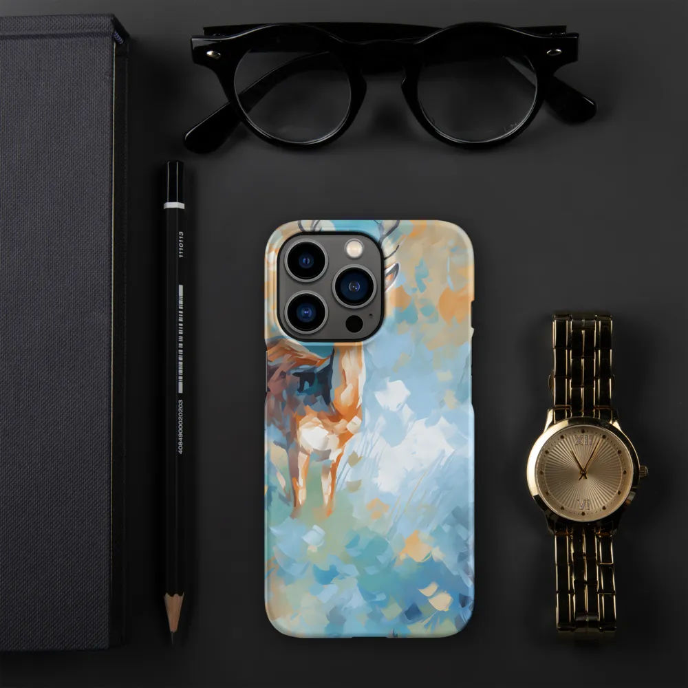 Whispers of Serenity | Phone Case |  13 Pro | Snap Case | Matte