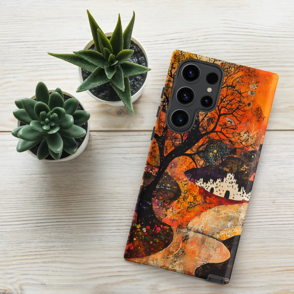 Whispers of an Enchanted Evening | Phone Case |  S23 Ultra | Tough Case | Matte