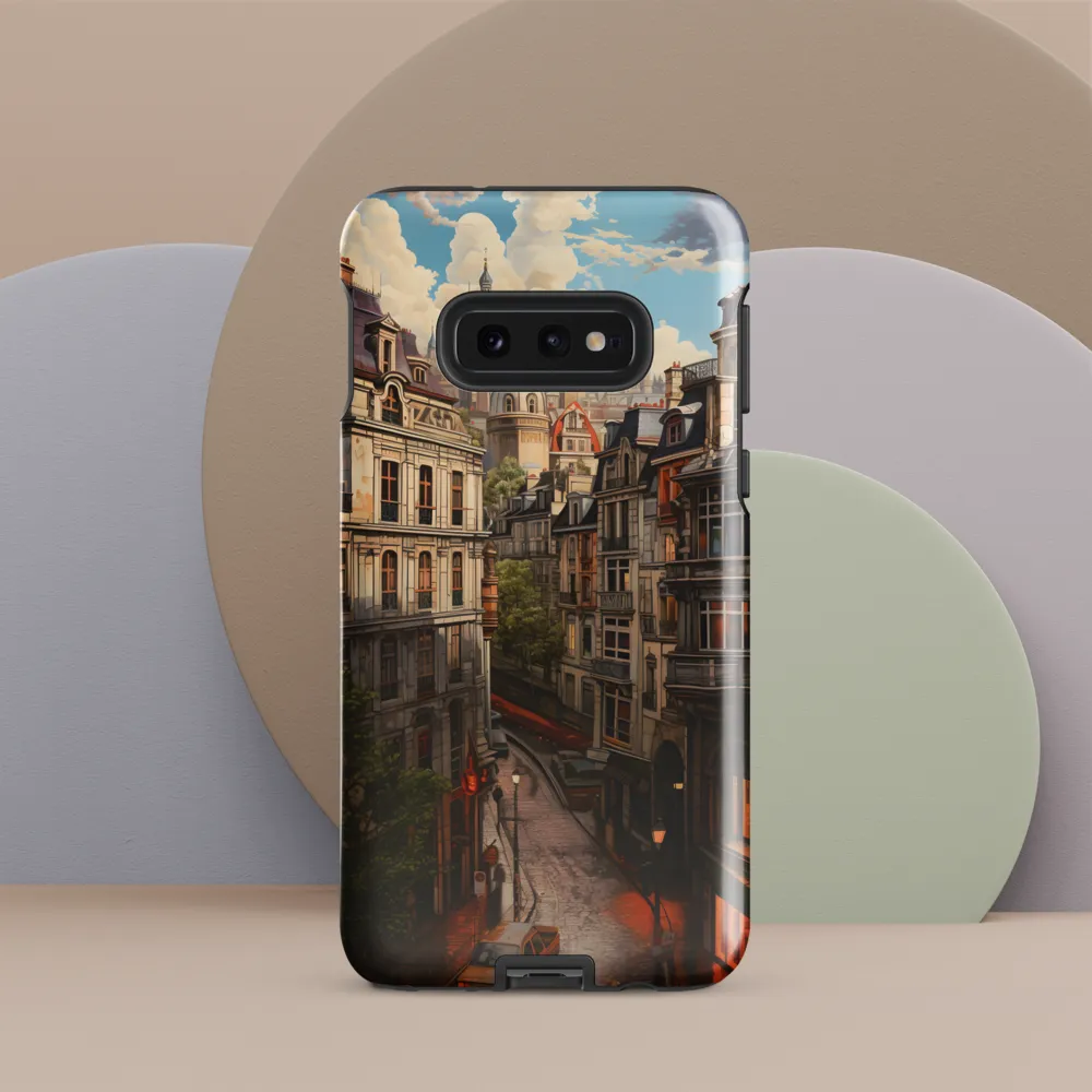 Whispers of a Timeless City