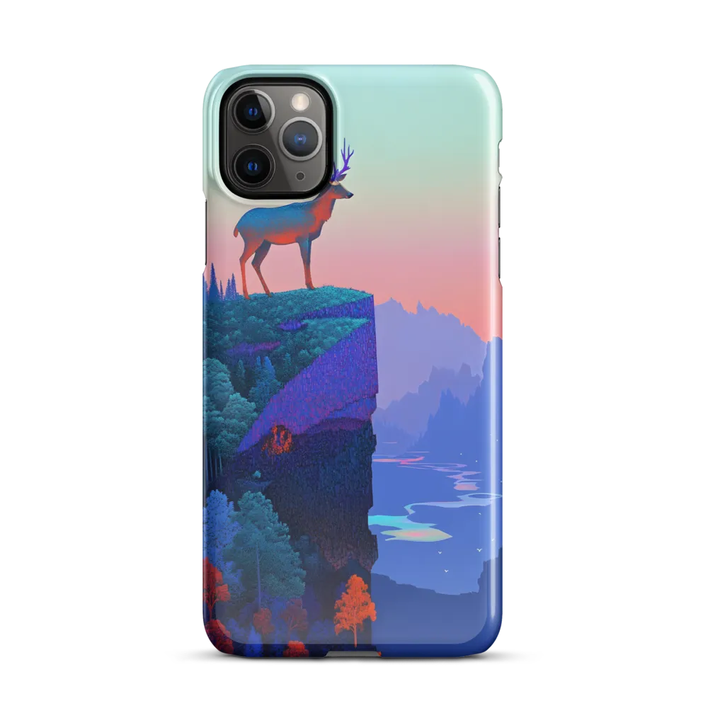 Majestic Refuge | Phone Case |  11 Pro Max | Snap Case | Glossy