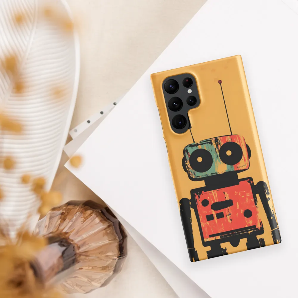 Playful Robot