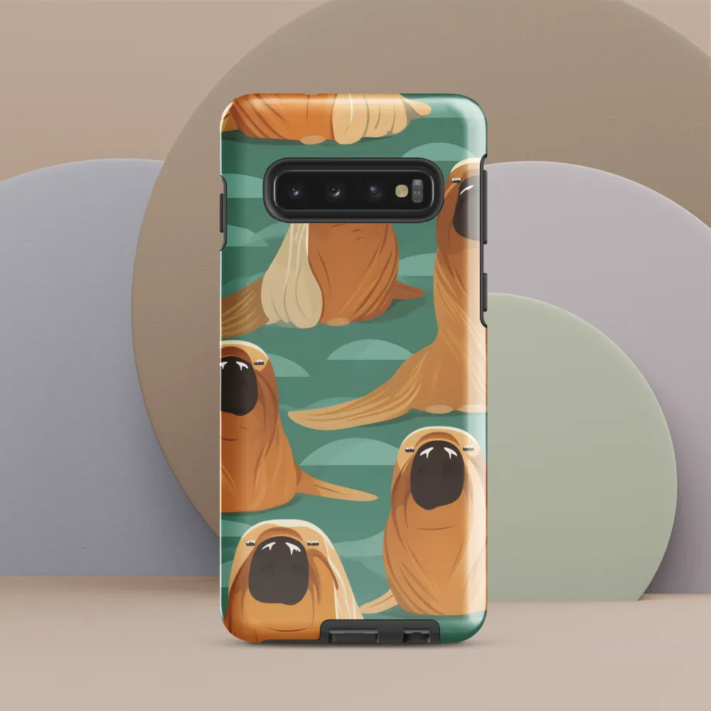 Whimsical Walrus Wonderland