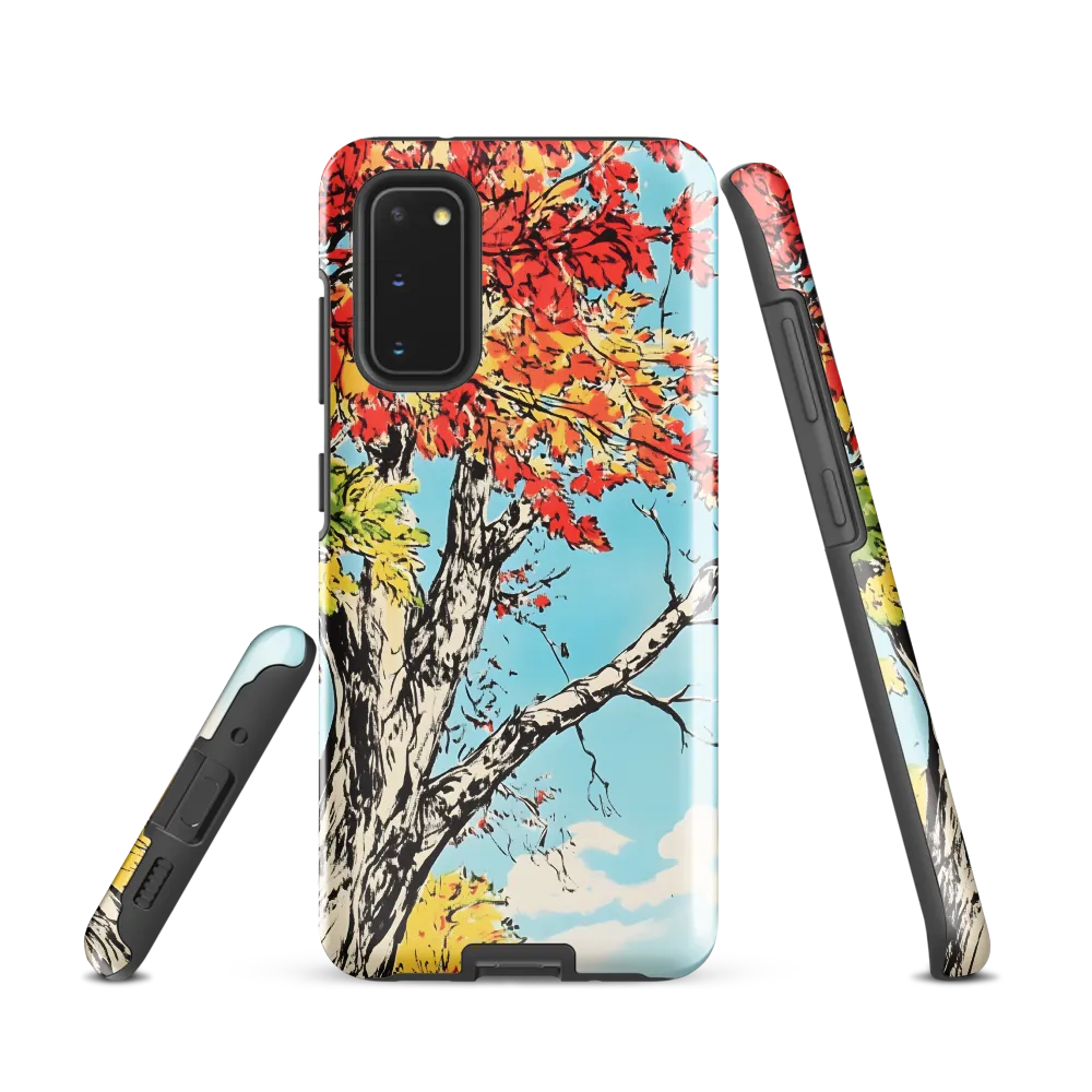 Autumn's Embrace