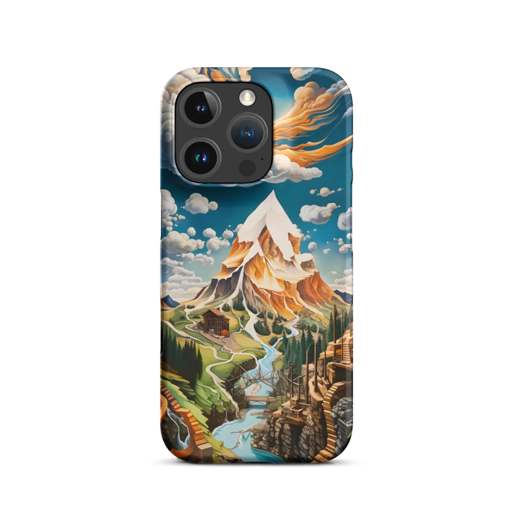 Mountain Reverie