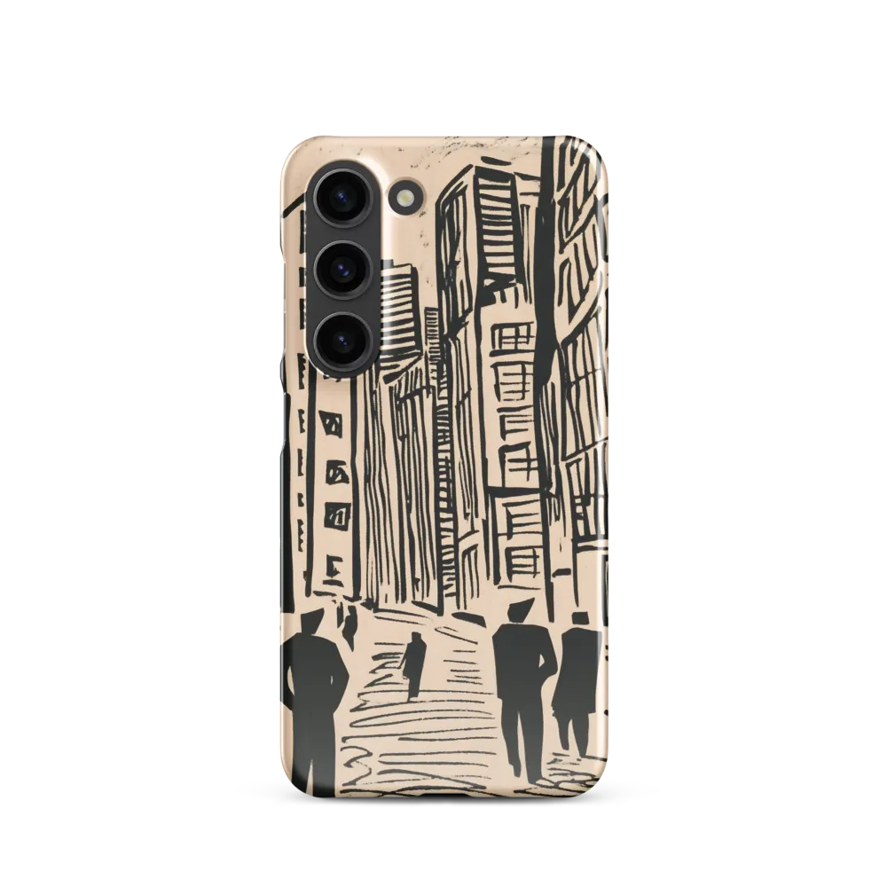 Echoes of Urban Life
