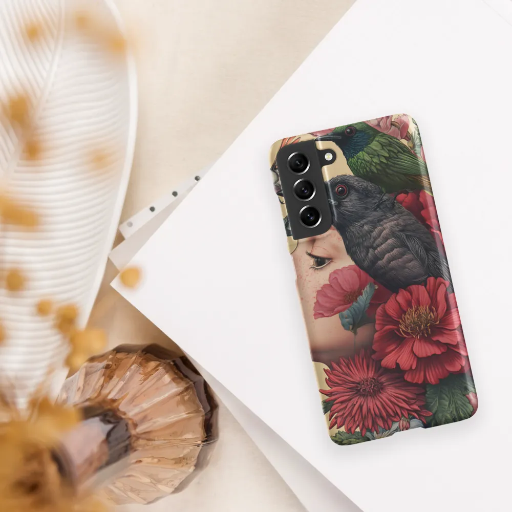 Harmony in Nature: The Floral Muse