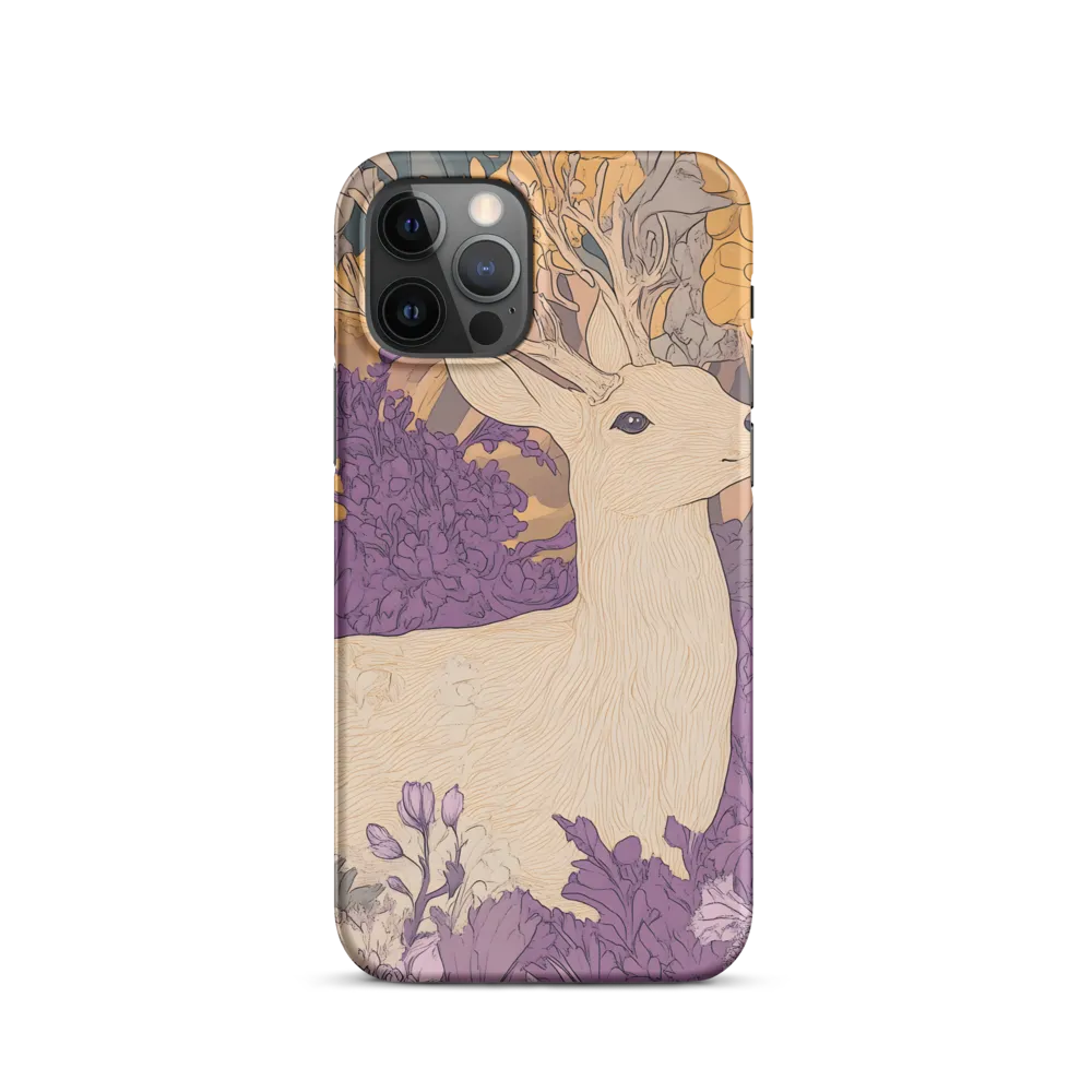 Whispers of the Forest | Phone Case |  12 Pro | Snap Case | Matte