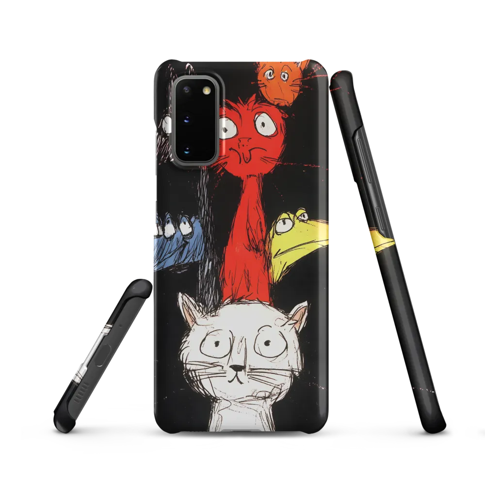 Whimsical Menagerie
