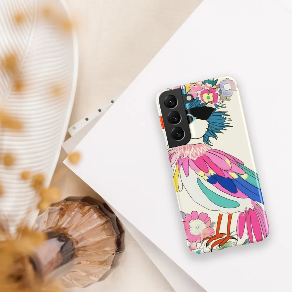 Whimsical Feathers